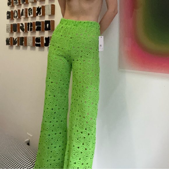 Rotate Birger Christensen Nola Pant - Picture 2 of 5